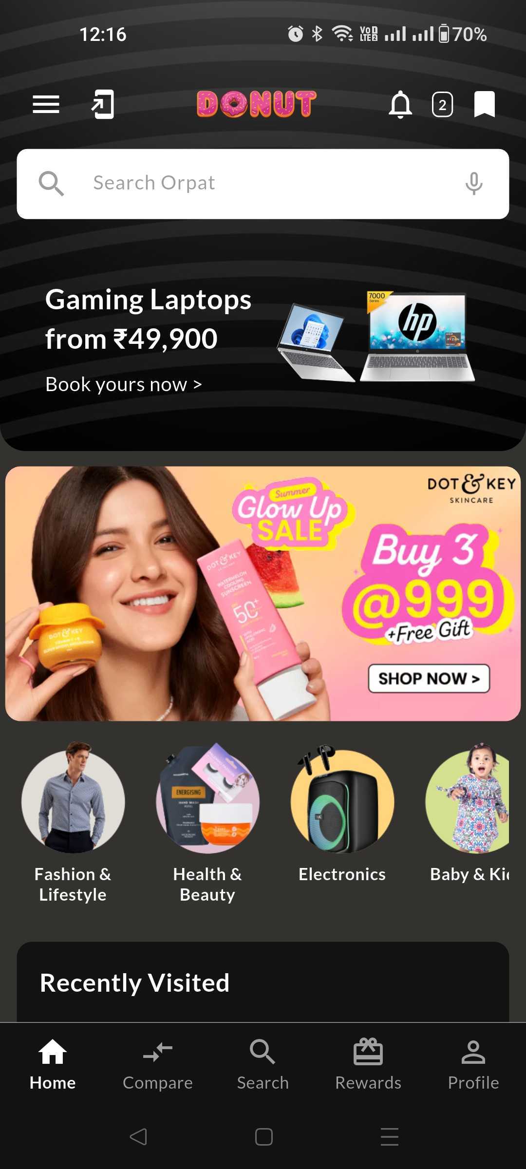 App Screen 1