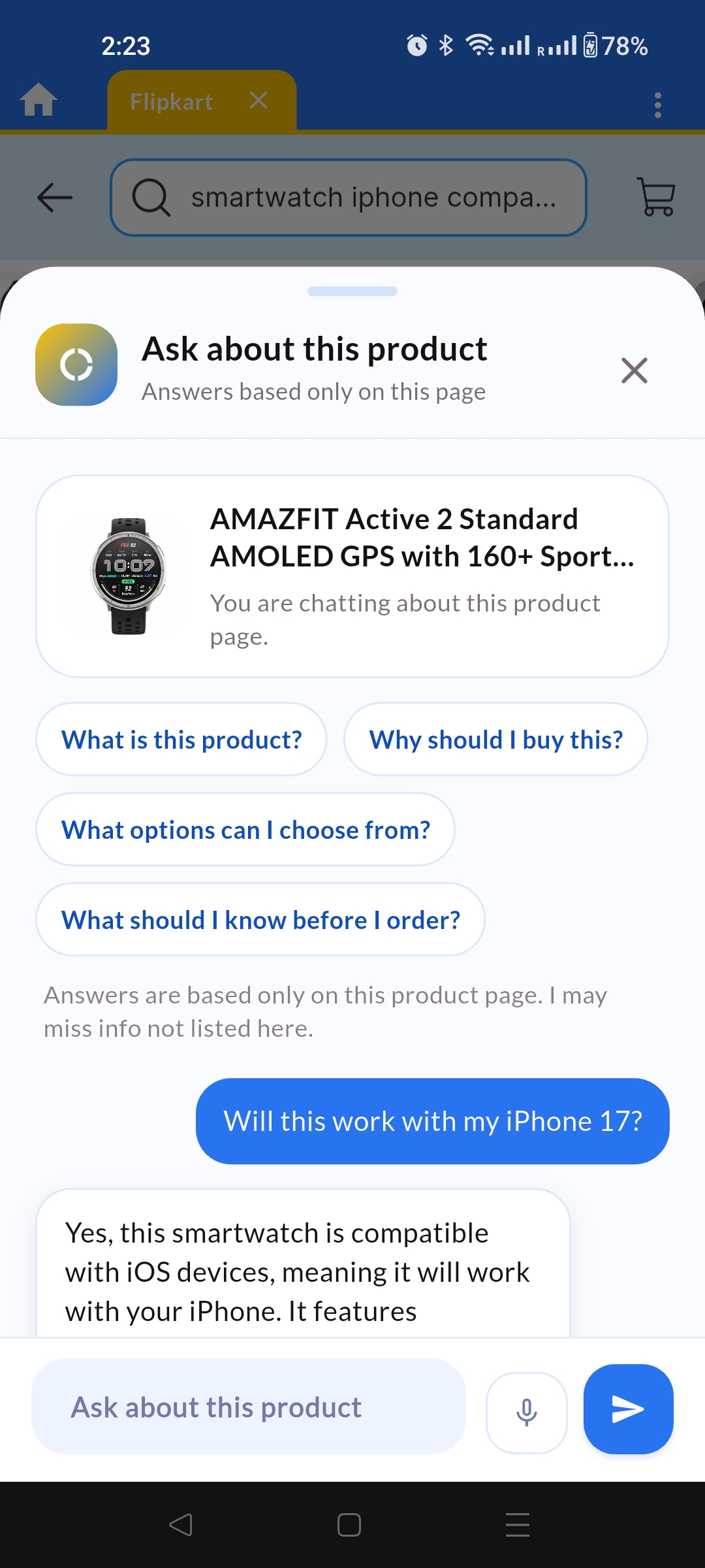 App Screen 5