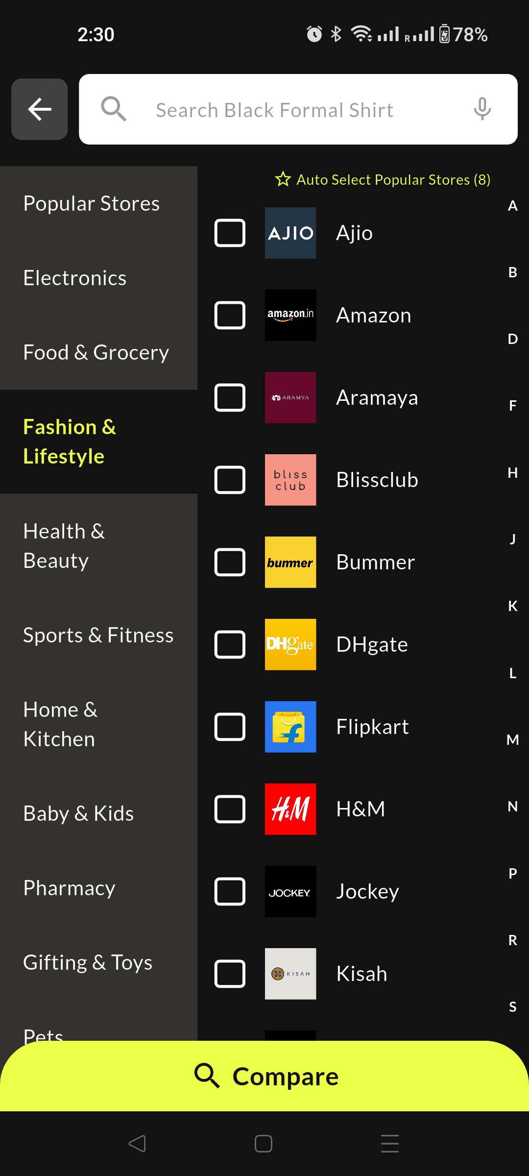 App Screen 6